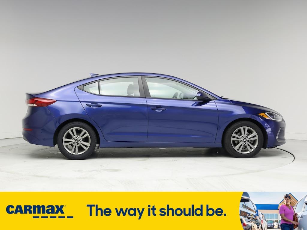 used 2017 Hyundai Elantra car, priced at $11,998