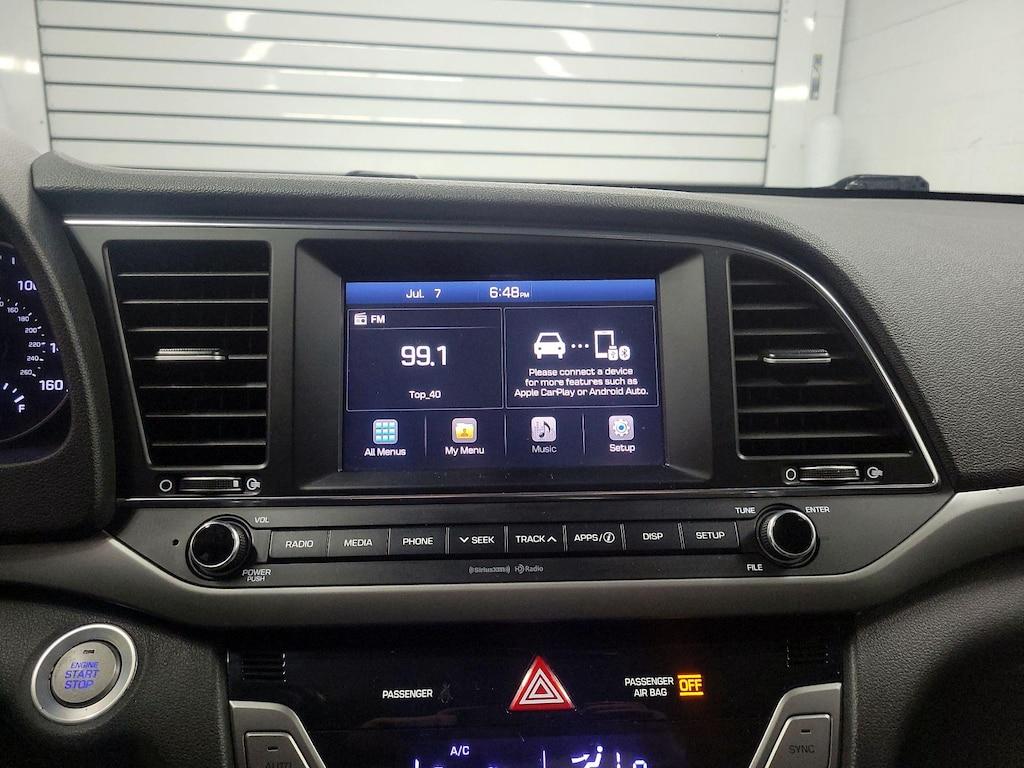 used 2017 Hyundai Elantra car, priced at $11,998