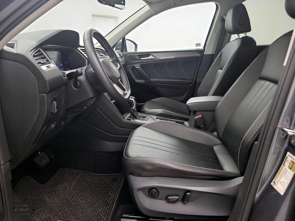 used 2022 Volkswagen Tiguan car, priced at $21,998