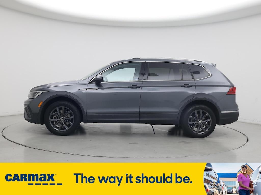 used 2022 Volkswagen Tiguan car, priced at $21,998