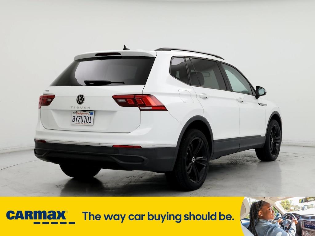 used 2022 Volkswagen Tiguan car, priced at $22,998