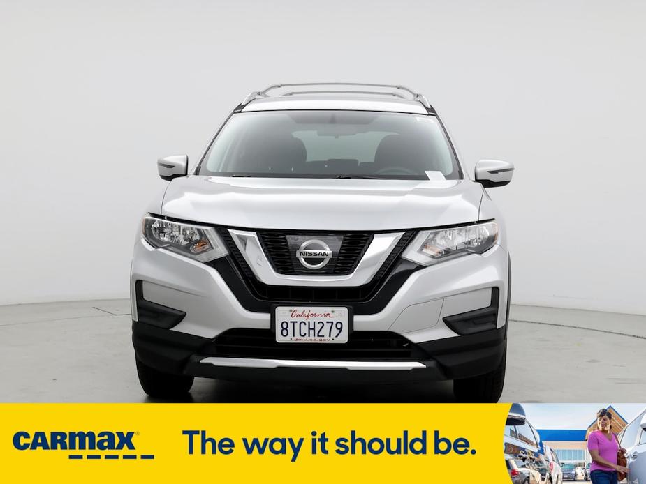 used 2017 Nissan Rogue car, priced at $14,998