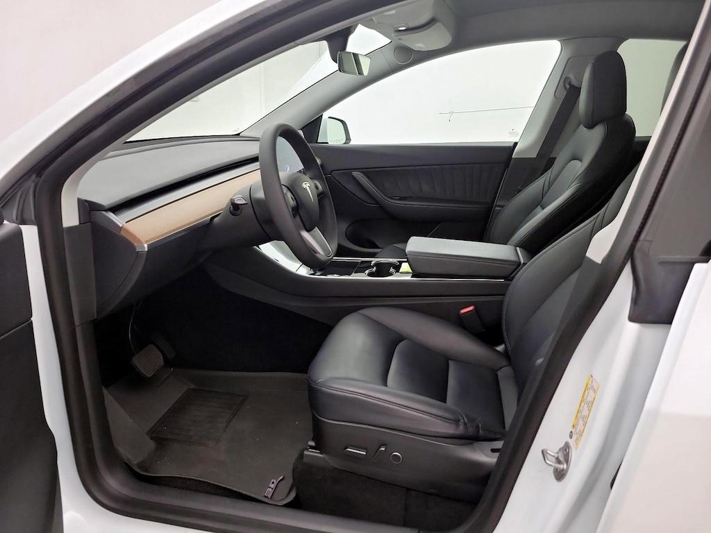 used 2021 Tesla Model Y car, priced at $32,998