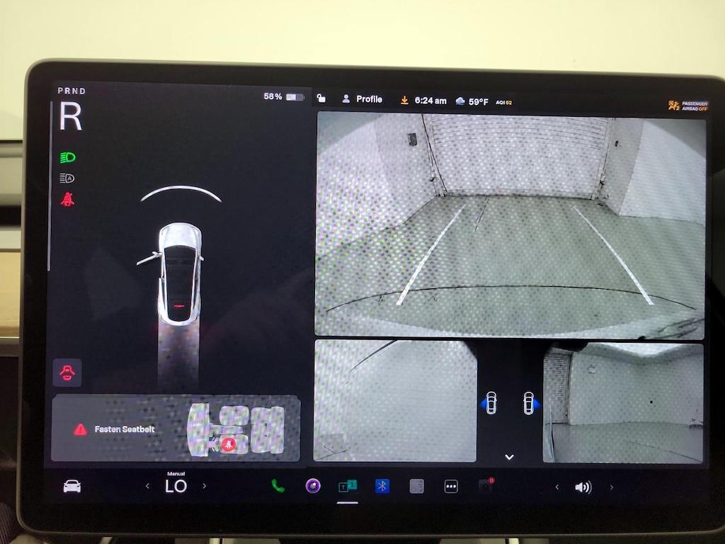 used 2021 Tesla Model Y car, priced at $32,998