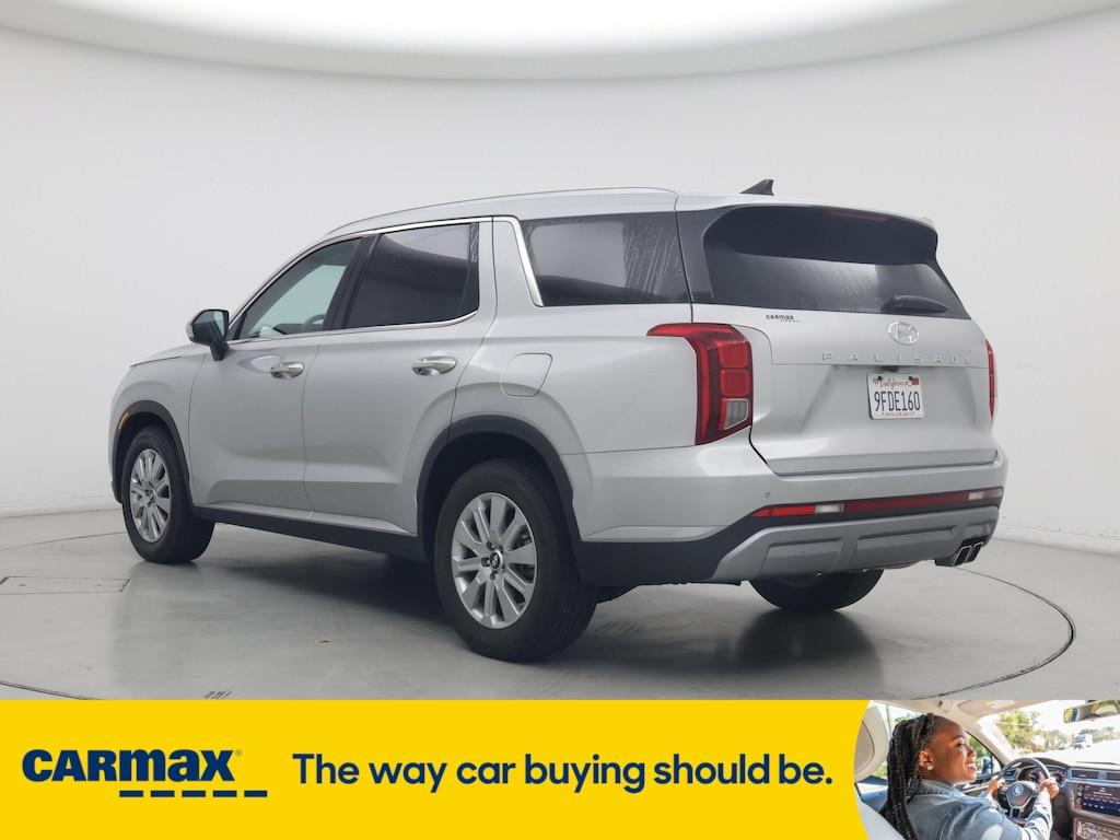 used 2023 Hyundai Palisade car, priced at $34,998