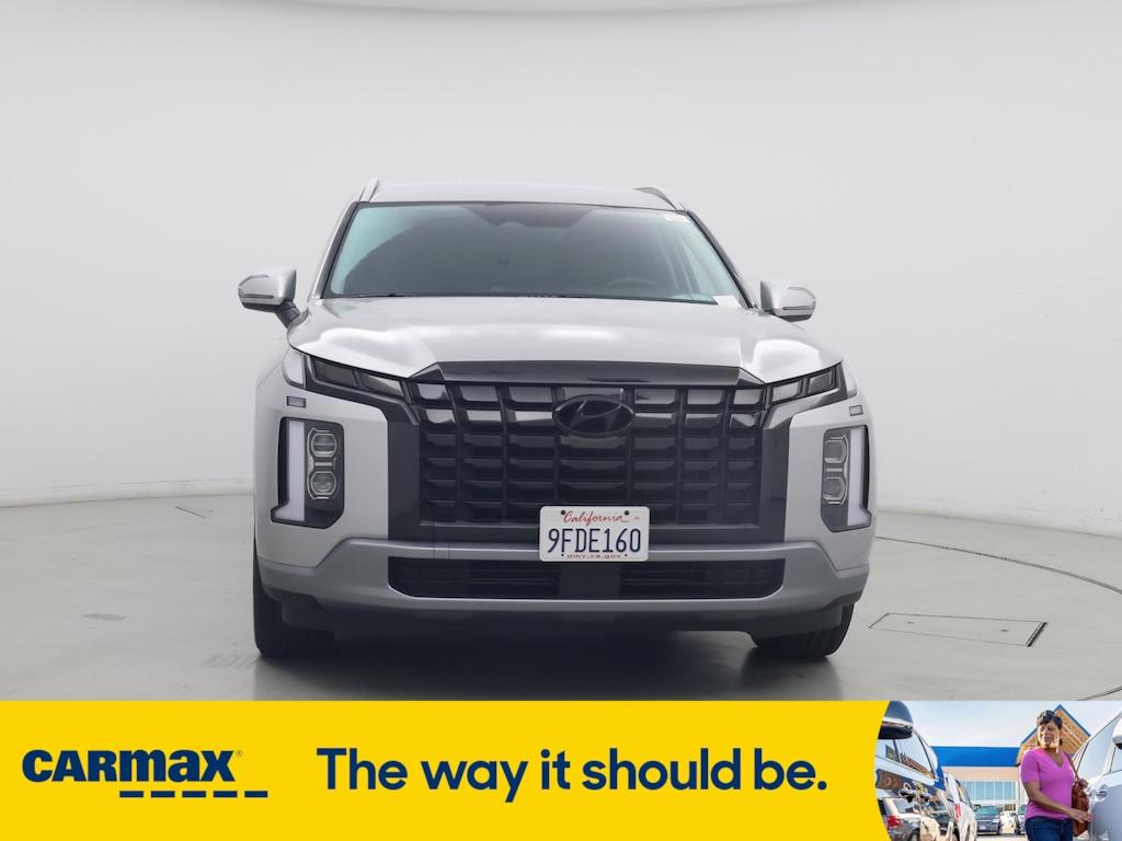 used 2023 Hyundai Palisade car, priced at $34,998
