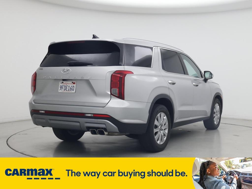 used 2023 Hyundai Palisade car, priced at $34,998