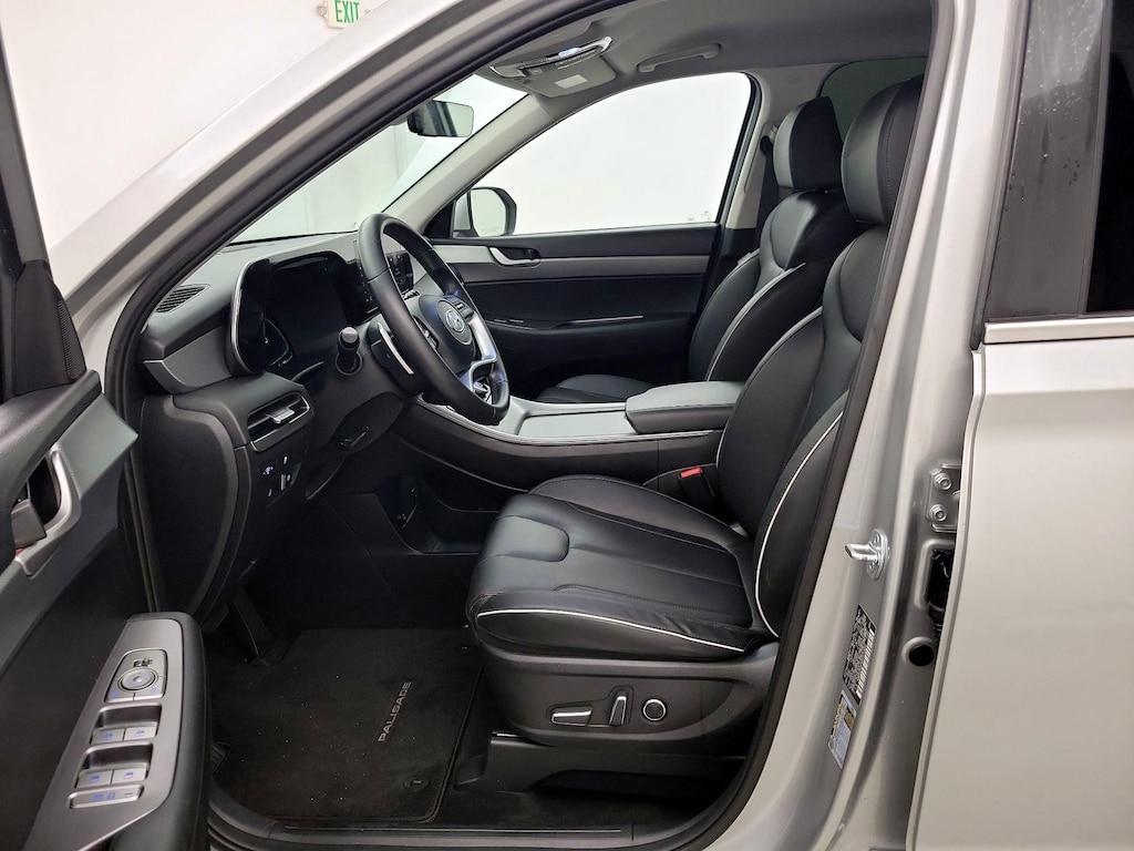 used 2023 Hyundai Palisade car, priced at $34,998