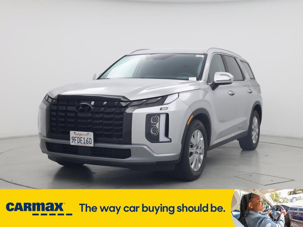 used 2023 Hyundai Palisade car, priced at $34,998