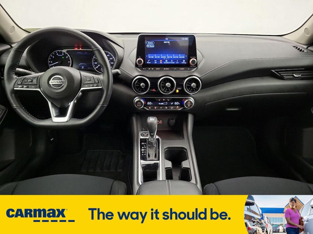 used 2022 Nissan Sentra car, priced at $19,998