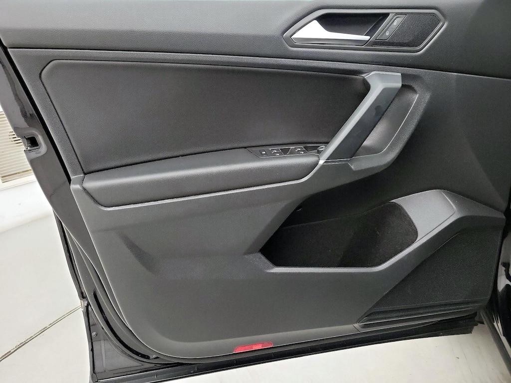 used 2020 Volkswagen Tiguan car, priced at $19,998