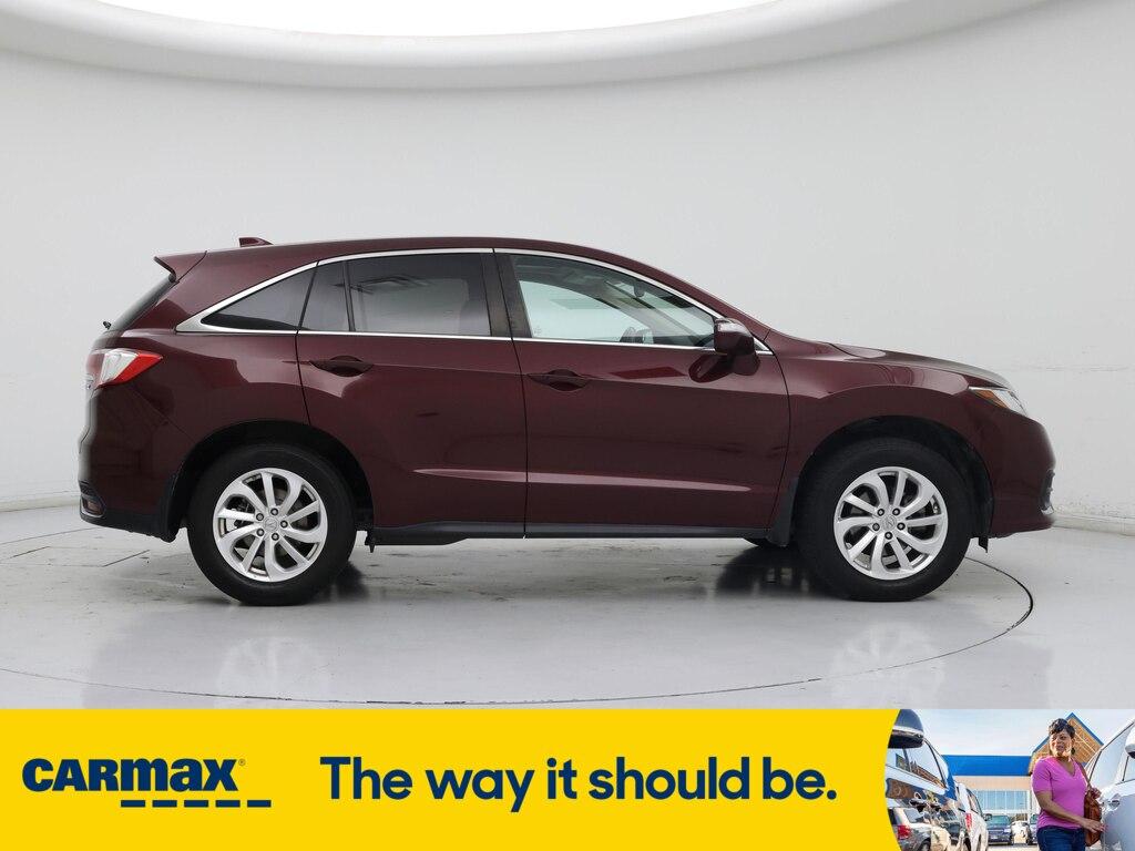 used 2018 Acura RDX car, priced at $18,998