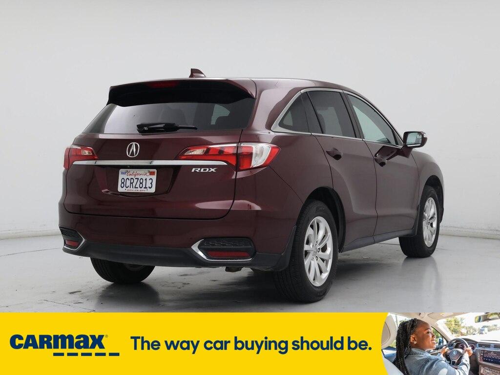 used 2018 Acura RDX car, priced at $18,998