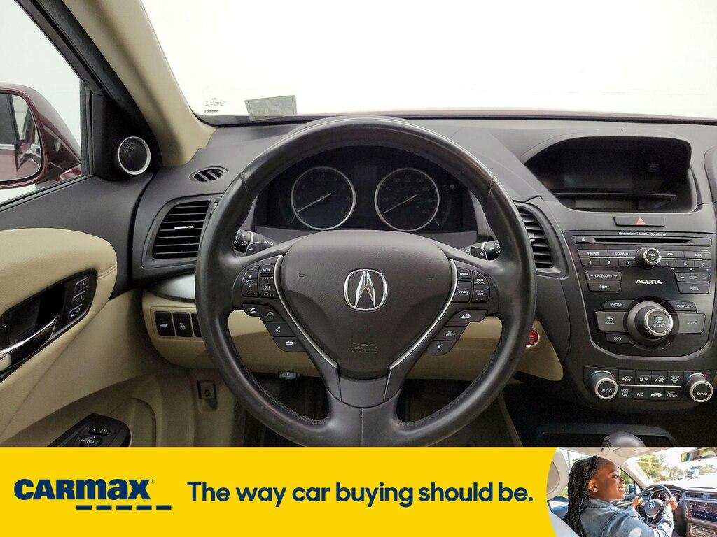 used 2018 Acura RDX car, priced at $18,998