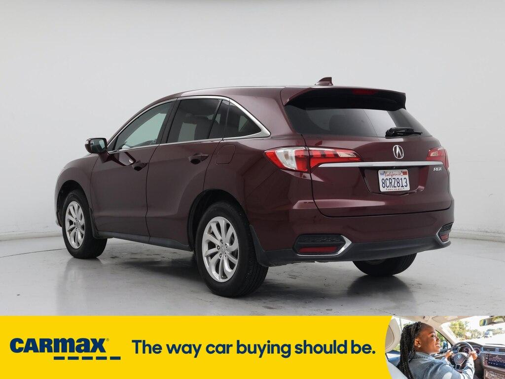used 2018 Acura RDX car, priced at $18,998