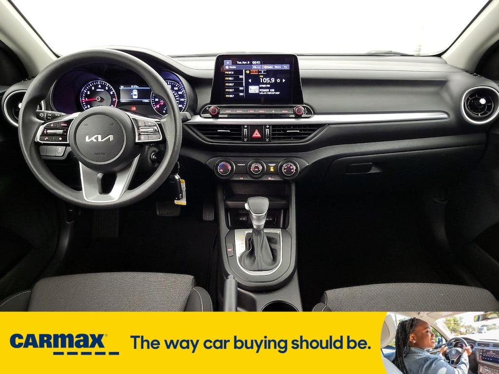 used 2022 Kia Forte car, priced at $18,998