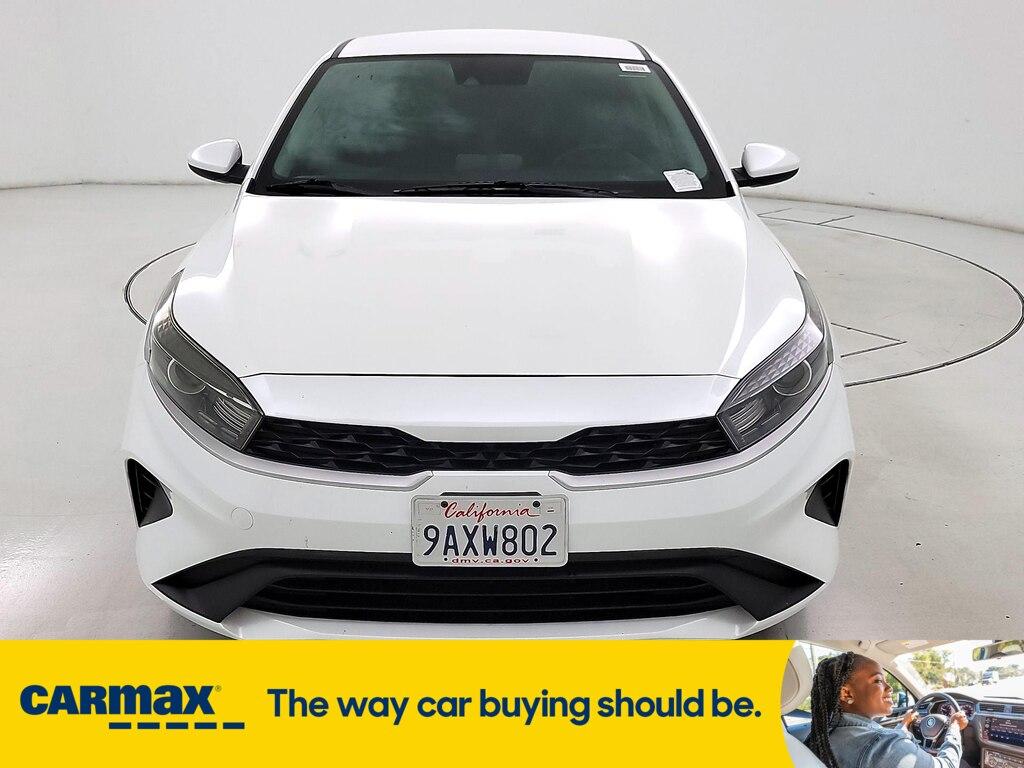used 2022 Kia Forte car, priced at $18,998