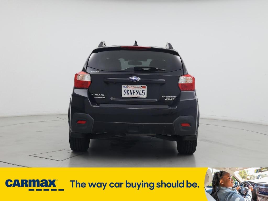 used 2016 Subaru Crosstrek car, priced at $18,998