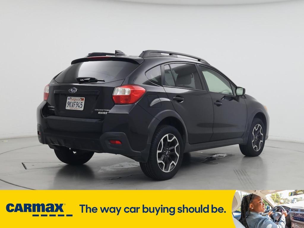 used 2016 Subaru Crosstrek car, priced at $18,998