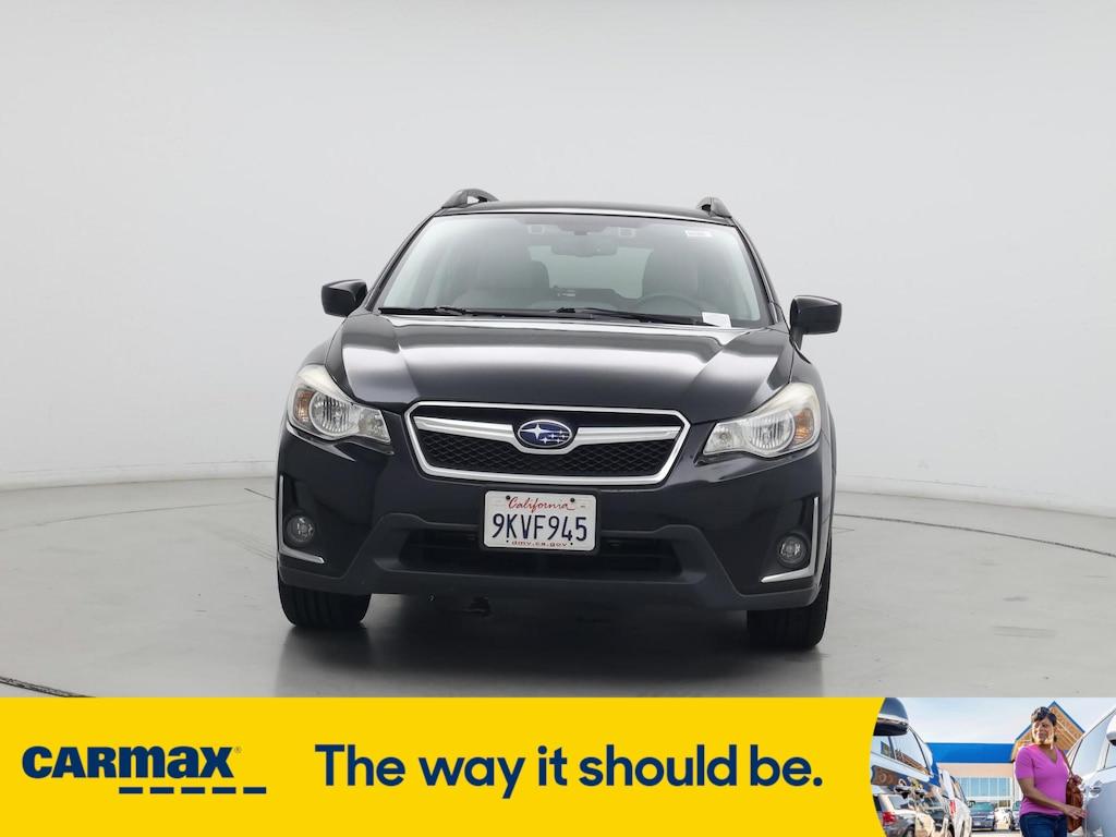 used 2016 Subaru Crosstrek car, priced at $18,998