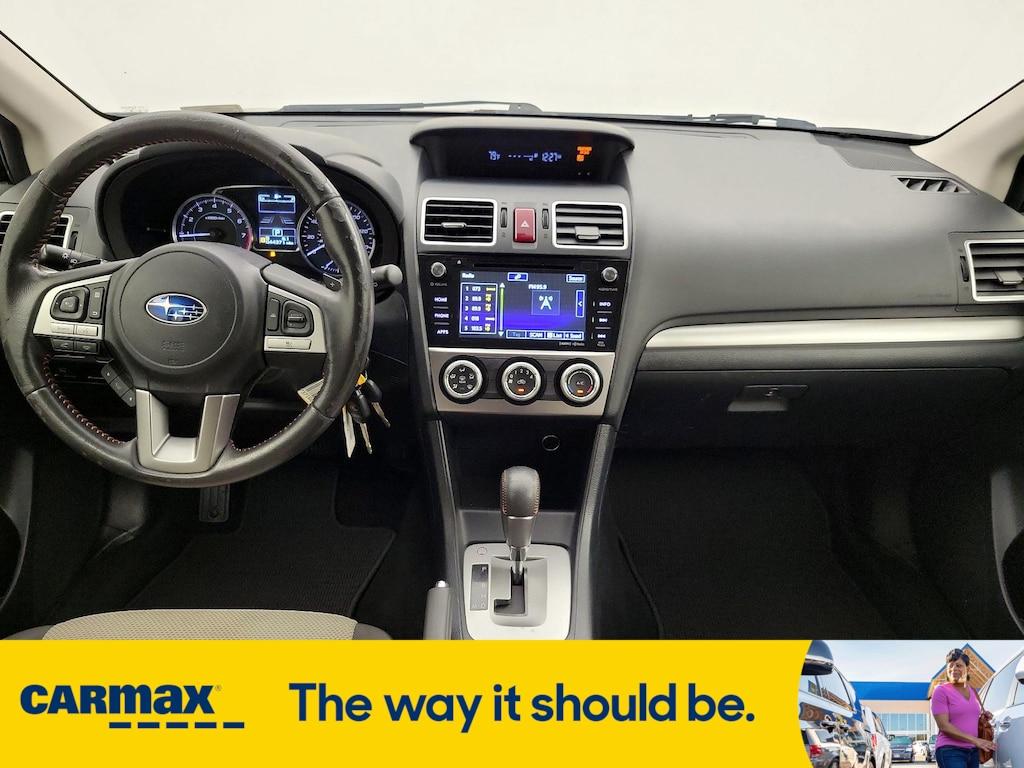 used 2016 Subaru Crosstrek car, priced at $18,998