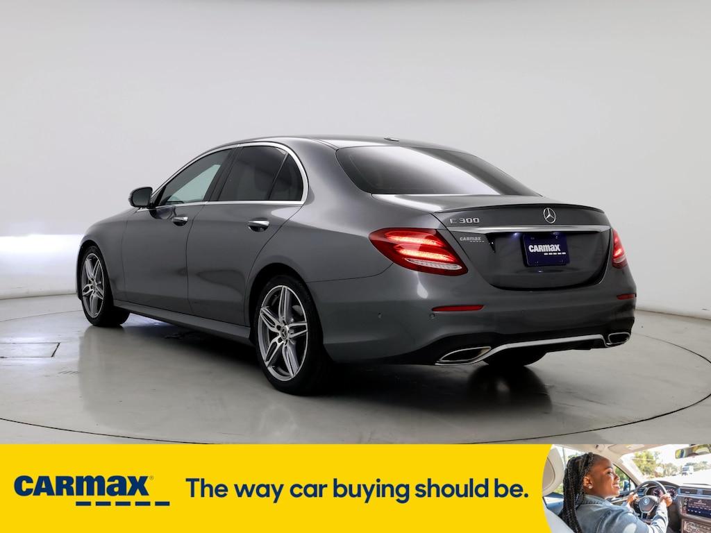 used 2018 Mercedes-Benz E-Class car, priced at $21,998
