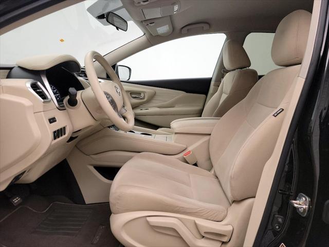 used 2017 Nissan Murano car, priced at $18,998