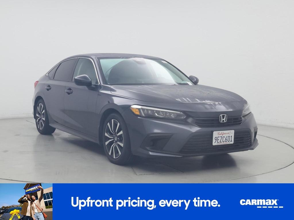 used 2023 Honda Civic car, priced at $24,998
