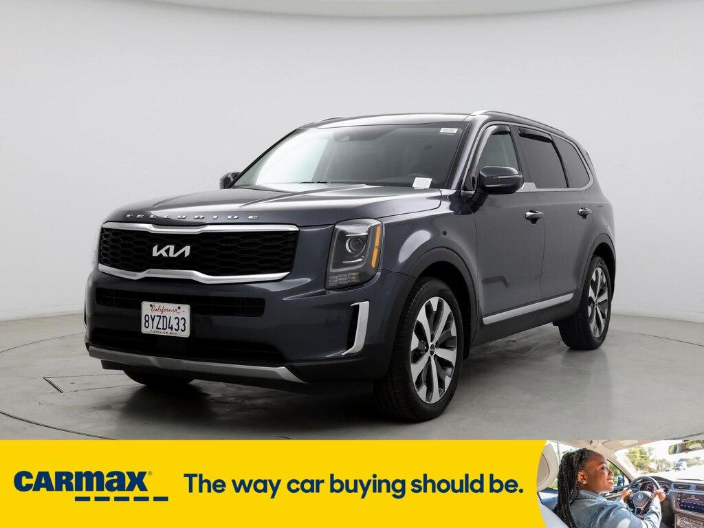 used 2022 Kia Telluride car, priced at $29,998