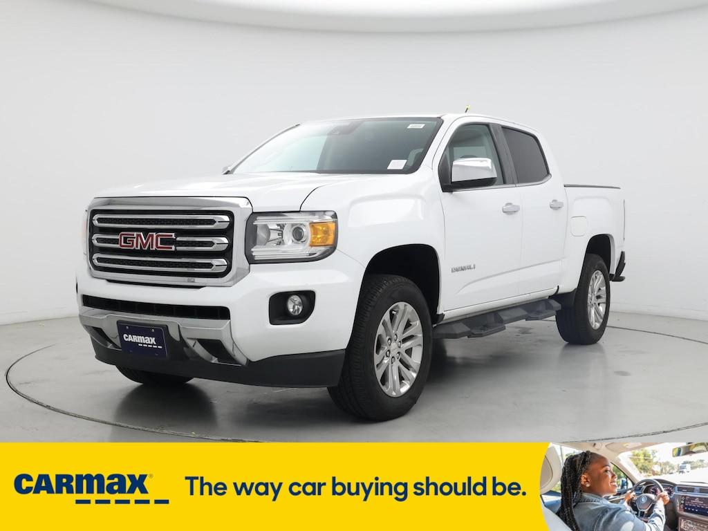 used 2020 GMC Canyon car, priced at $29,998