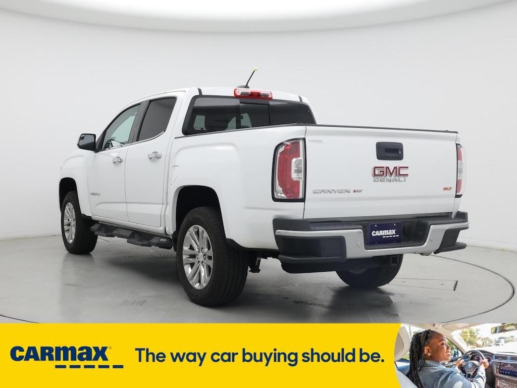 used 2020 GMC Canyon car, priced at $29,998