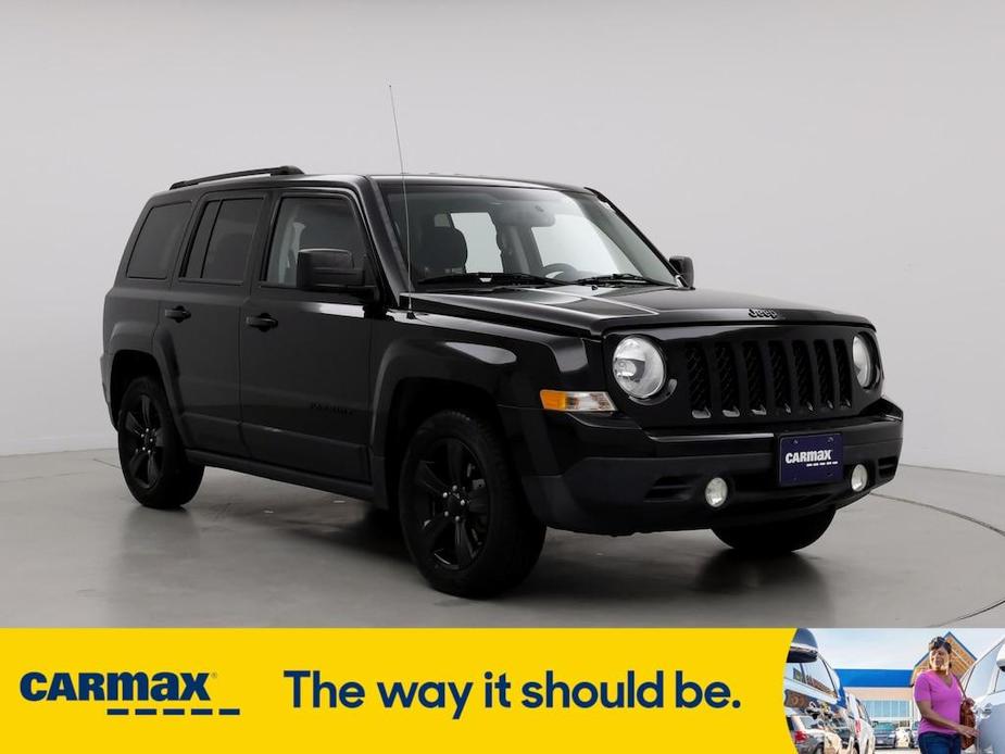 used 2014 Jeep Patriot car, priced at $14,998