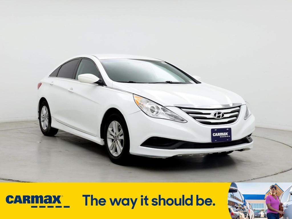 used 2014 Hyundai Sonata car, priced at $11,599