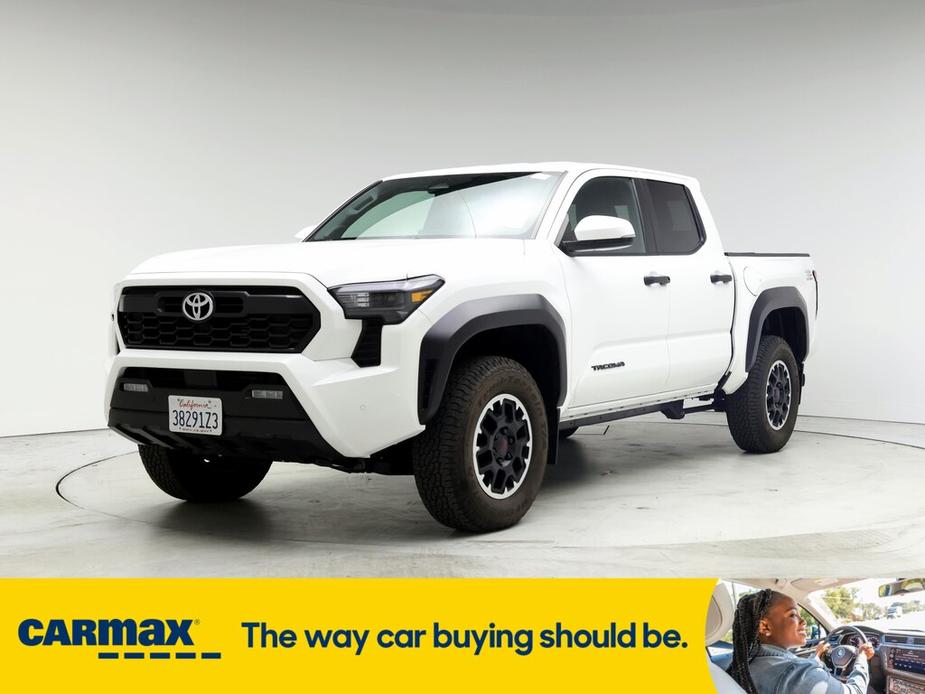 used 2024 Toyota Tacoma car, priced at $46,998