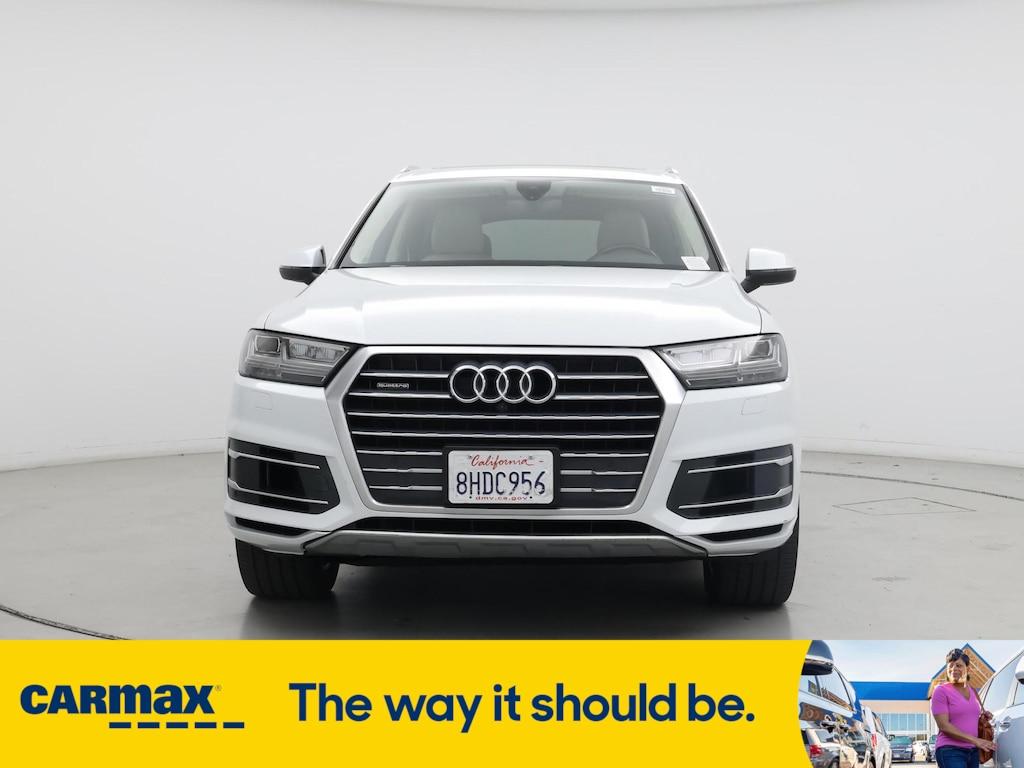 used 2019 Audi Q7 car, priced at $28,998