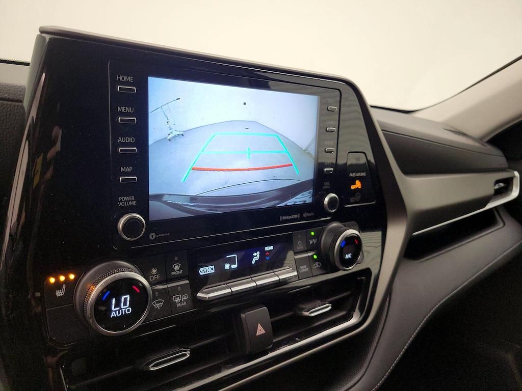 used 2021 Toyota Highlander Hybrid car, priced at $33,998
