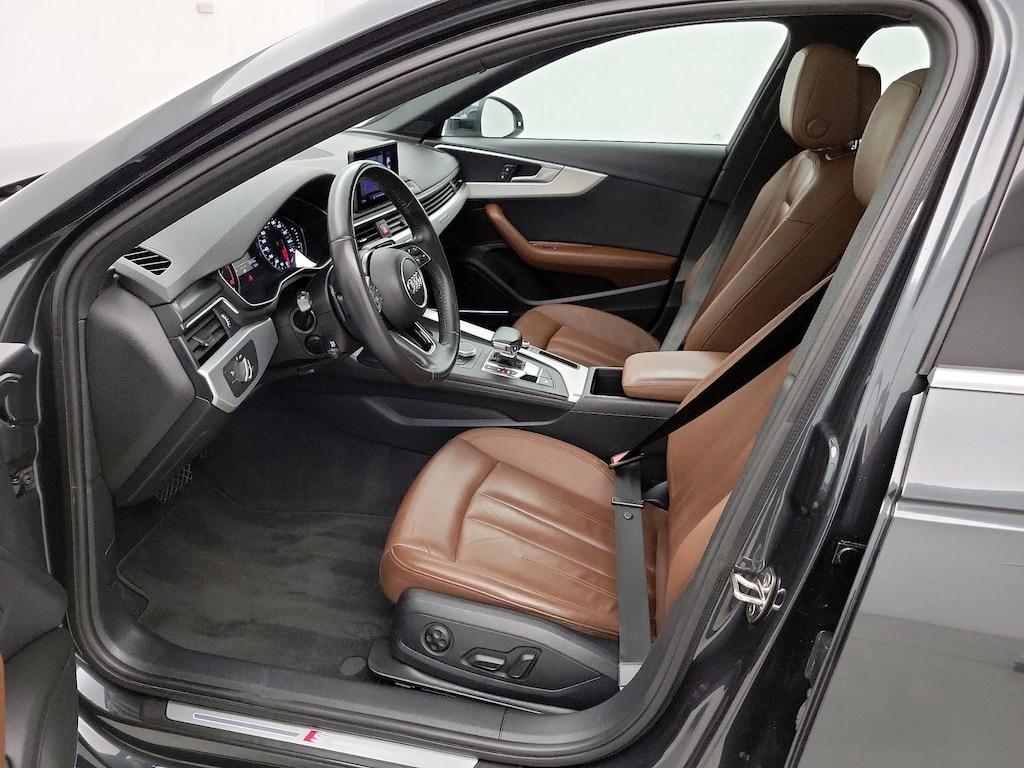 used 2018 Audi A4 car, priced at $23,998