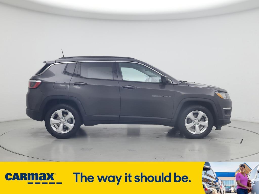 used 2018 Jeep Compass car, priced at $17,998