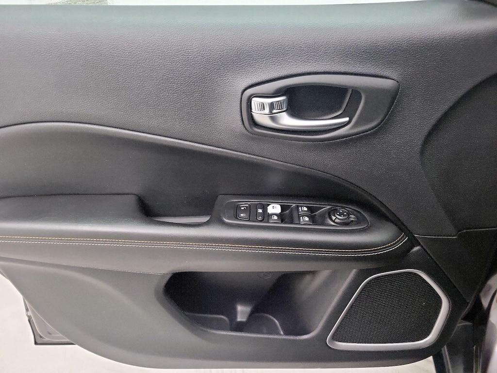used 2018 Jeep Compass car, priced at $17,998