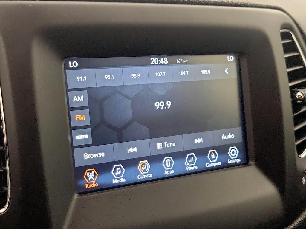 used 2018 Jeep Compass car, priced at $17,998