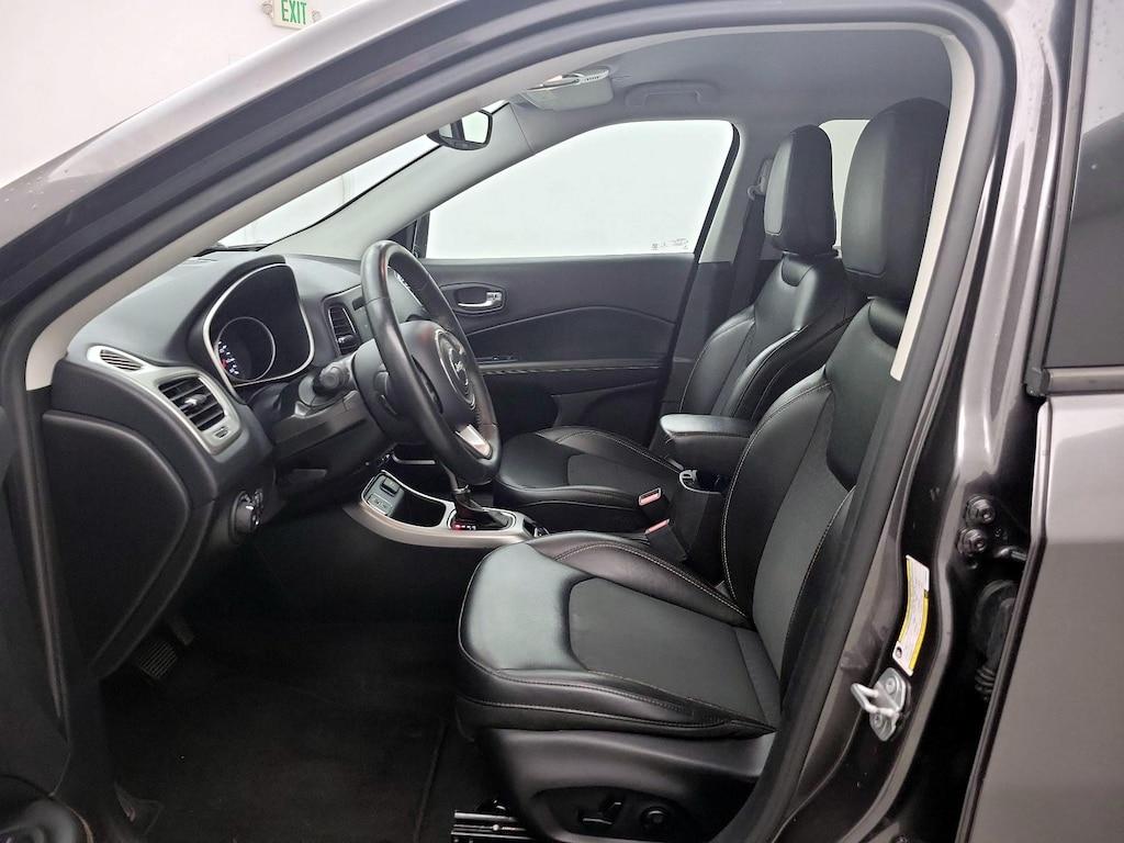 used 2018 Jeep Compass car, priced at $17,998