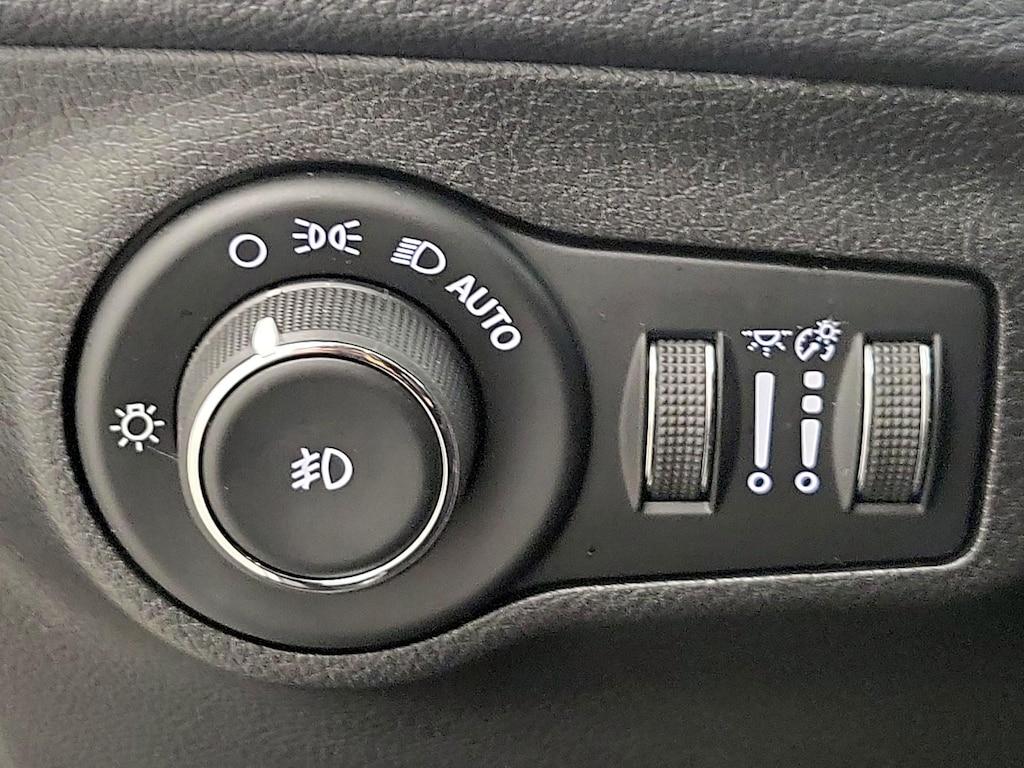 used 2018 Jeep Compass car, priced at $17,998