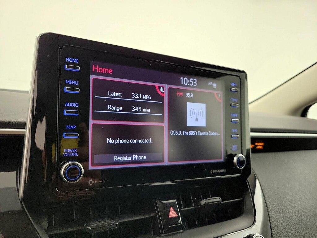 used 2021 Toyota Corolla car, priced at $18,998