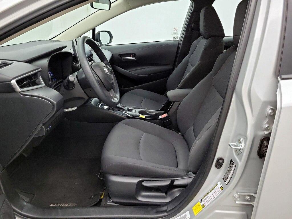 used 2021 Toyota Corolla car, priced at $18,998