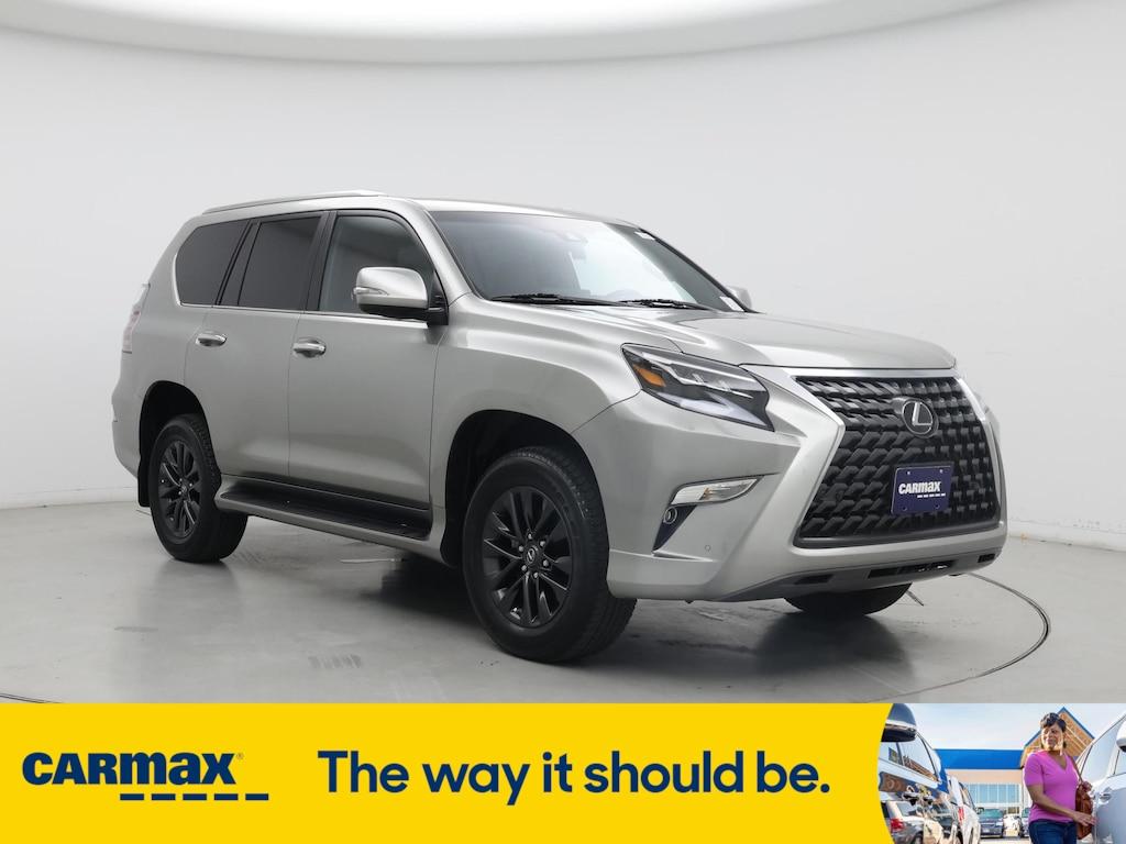 used 2023 Lexus GX 460 car, priced at $57,998