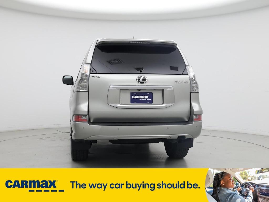 used 2023 Lexus GX 460 car, priced at $57,998