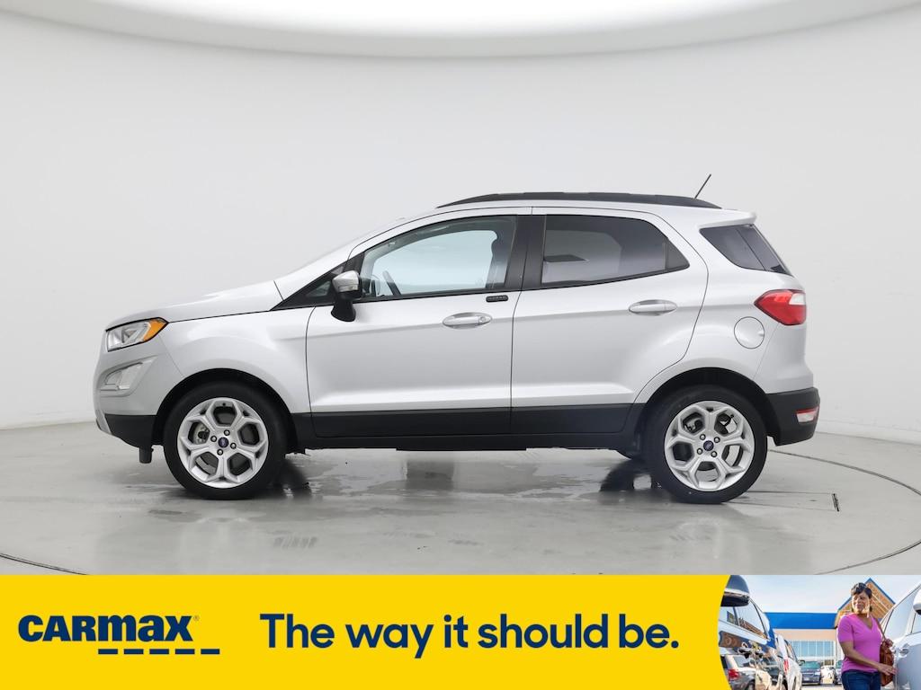 used 2021 Ford EcoSport car, priced at $17,998