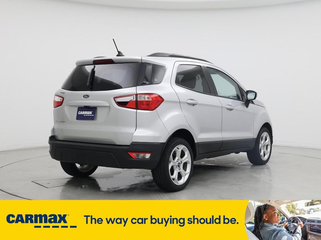 used 2021 Ford EcoSport car, priced at $17,998