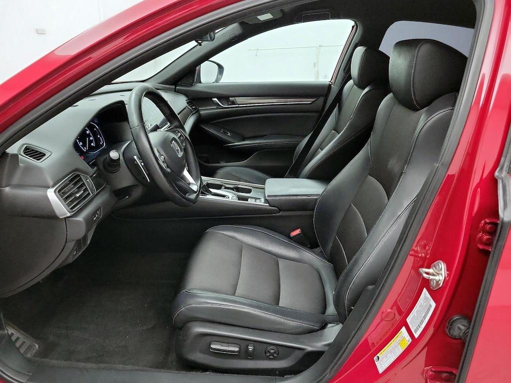 used 2018 Honda Accord car, priced at $19,998