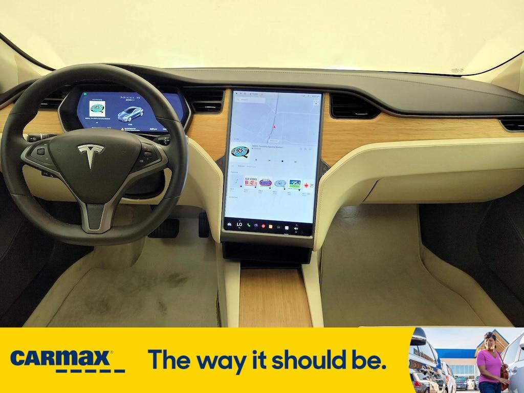 used 2018 Tesla Model S car, priced at $29,998